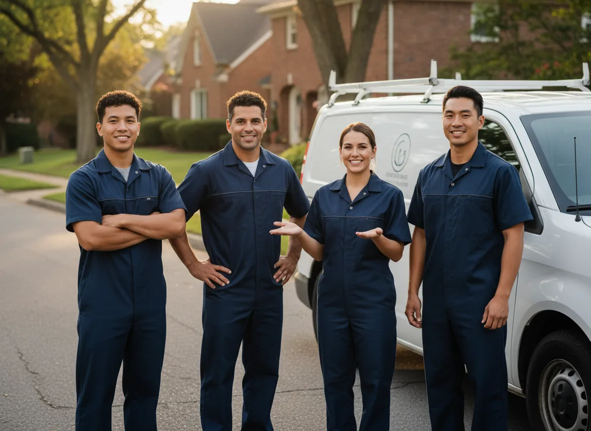 Home Gutter Service company in Depew, OK